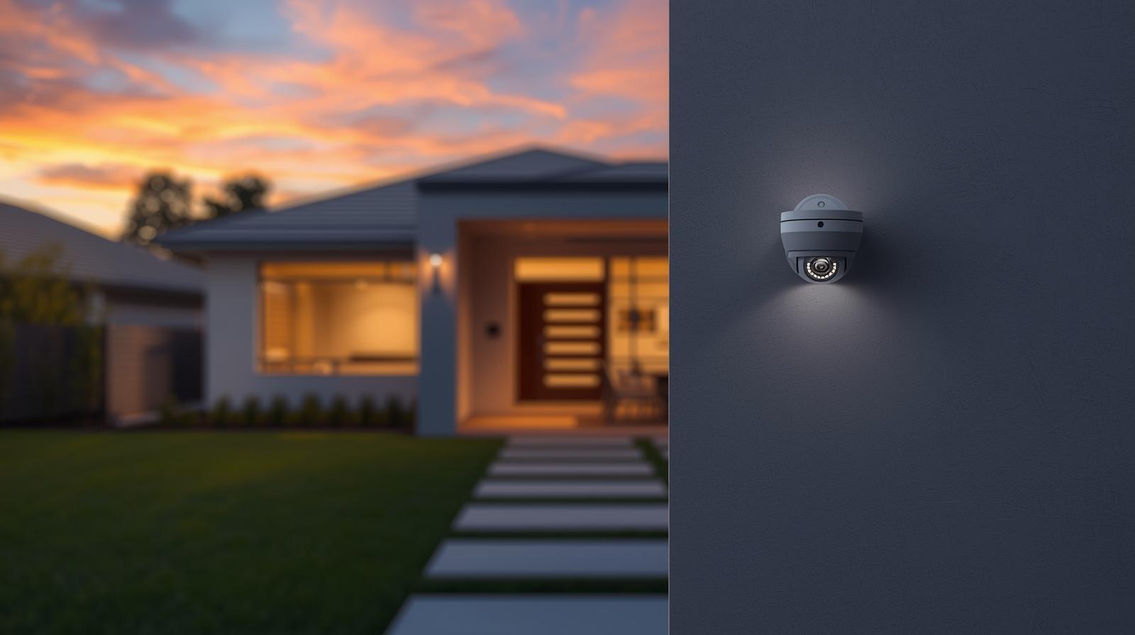 Home Security — AI receptionist
